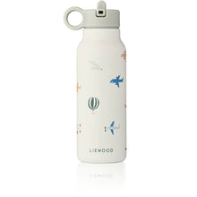  Gourde isotherme Flak 350 ml Aviator Ecru Liewood.