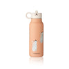 gourde isotherme falk 350 ml cat Tuscany rose, Liewood.  