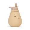 Gourde en silicone Teddy - Shell - Konges Sløjd