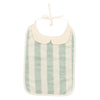 grand-bavoir-bebe-rayures-vert-de-gris-coton-bambou-bb-and-co