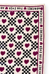 Foulard enfant et adulte Amor Macadamia Apaches Collections - accessoire mode famille