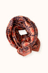 Foulard Apaches Collections Amor Rust - Accessoire mode adulte et enfant