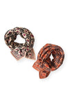 Foulard Apaches Collections Amor Rust - Accessoire mode adulte et enfant