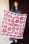 Foulard Apaches Collections Rita Macadamia - accessoire tendance en coton pour enfants et adultes