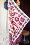 Foulard Apaches Collections Rita Macadamia - accessoire tendance en coton pour enfants et adultes