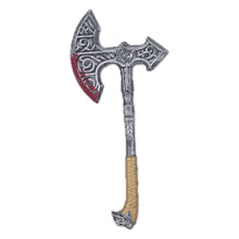  Hache de chevalier en mousse Labay – jouet d’imitation sécurisé pour enfants, accessoire médiéval pour déguisement et jeu