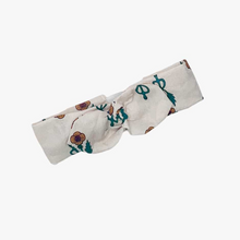 Headband pour poupées Gordis, motif fleurs nordiques, marque Minikane.