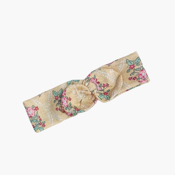 Headband pour poupées Gordis, motif Séraphine, marque Minikane.