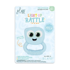 Hochet lumineux Blair Glo Pals – jouet sensoriel bébé 6 mois et plus