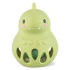 Hochet dinosaure en silicone Tiger Tribe – jouet d’éveil bébé