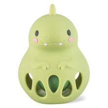  Hochet dinosaure en silicone Tiger Tribe – jouet d’éveil bébé