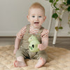 Hochet dinosaure en silicone Tiger Tribe – jouet d’éveil bébé