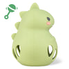 Hochet dinosaure en silicone Tiger Tribe – jouet d’éveil bébé