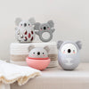 Hochet en silicone souple Koala Tiger Tribe