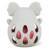 Hochet en silicone souple Koala Tiger Tribe