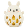 Hochet lapin en silicone Tiger Tribe – jouet d’éveil bébé