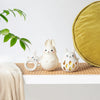 Hochet lapin en silicone Tiger Tribe – jouet d’éveil bébé