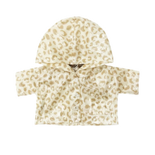  Imperméable Clotaire féline Minikane pour poupées Gordis 34 cm