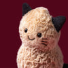 Peluche Cacahuète chat Amuseables Peanut Cat - Jellycat - vue 2