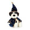 Peluche Chiot sorcier Rufferty Puppy Wizard Original - Jellycat - vue 1