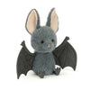 Peluche Chauve-souris Broox Bat - Jellycat - vue 1