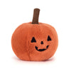 Peluche Citrouille Ooky Jack O Lantern - Jellycat - vue 1