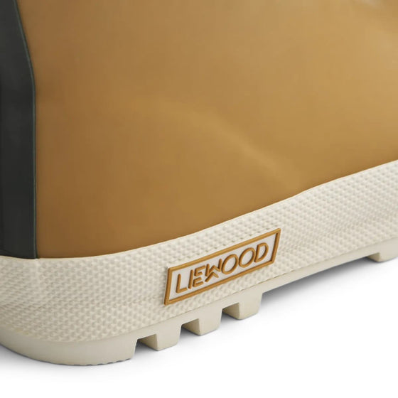 Bottes de pluie thermique Jesse de la marque Liewood pour enfants.