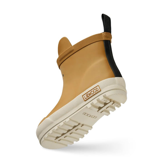 Bottes de pluie thermique Jesse de la marque Liewood pour enfants.