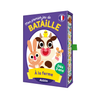 Jeu de cartes Mon premier jeu de bataille ferme Auzou 3 ans