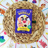 Jeu de cartes Mon premier jeu de bataille ferme Auzou 3 ans