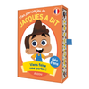 Jeu de cartes Mon premier jeu de Jacques a dit Auzou dès 3 ans jeu enfant famille
