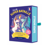 Jeu Super Bataille Auzou jeu cartes enfant 5 ans licorne dragon