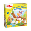 Oh là là, Madame Vautour – HABA – contenu et détails du jeu