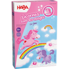 Licorne Bonheur scintillant – Le trésor des nuages – HABA – contenu et détails du jeu