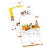 Logic! CASE – Coffret de démarrage 4+ – HABA – contenu et détails du jeu 1