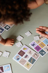 Jeu de loto à la ferme Filibabba - Jeu éducatif enfants 2 à 6 joueurs