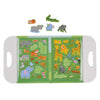 Jeu magnétique jungle animaux Magna Carry Tiger Tribe enfant dès 3 ans