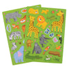 Jeu magnétique jungle animaux Magna Carry Tiger Tribe enfant dès 3 ans