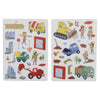 Jeu magnétique engins de chantier Magna Carry Tiger Tribe enfant dès 3 ans