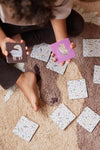 Jeu Memory animaux de la ferme Filibabba - 24 pièces éducatives pour enfants