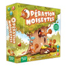 Boîte du jeu Opération Noisettes d’Auzou – jeu d’adresse dès 3 ans avec écureuils et belette