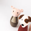 Jeu de quilles Amis en tissu Egmont Toys