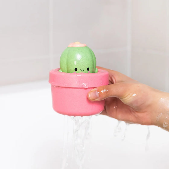 Jouet de bain pop-up cactus Tiger Tribe – jeu d’eau bébé