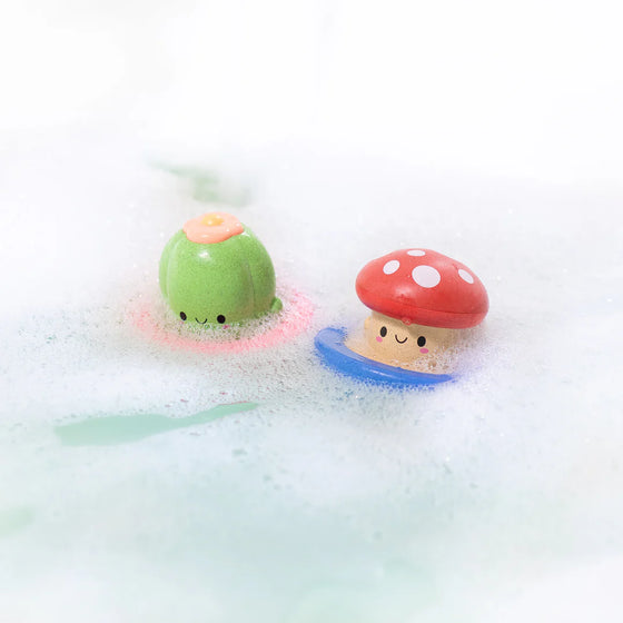 Jouet de bain pop-up cactus Tiger Tribe – jeu d’eau bébé
