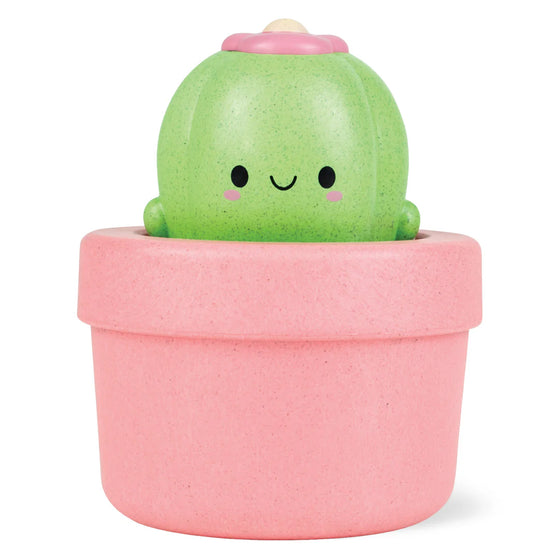 Jouet de bain pop-up cactus Tiger Tribe – jeu d’eau bébé