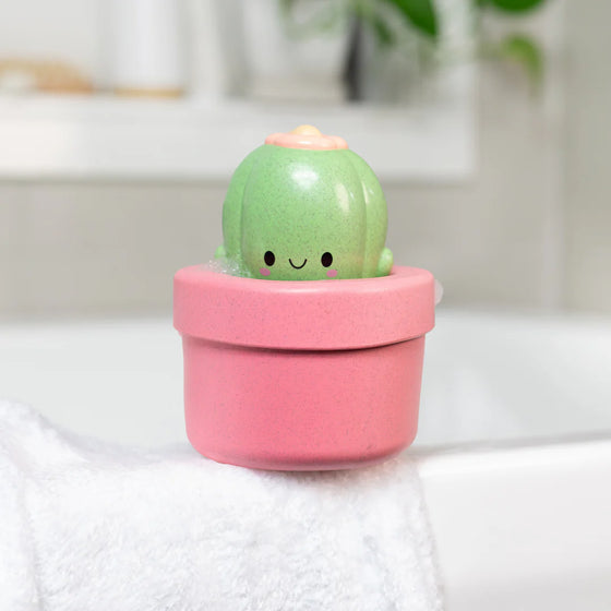 Jouet de bain pop-up cactus Tiger Tribe – jeu d’eau bébé