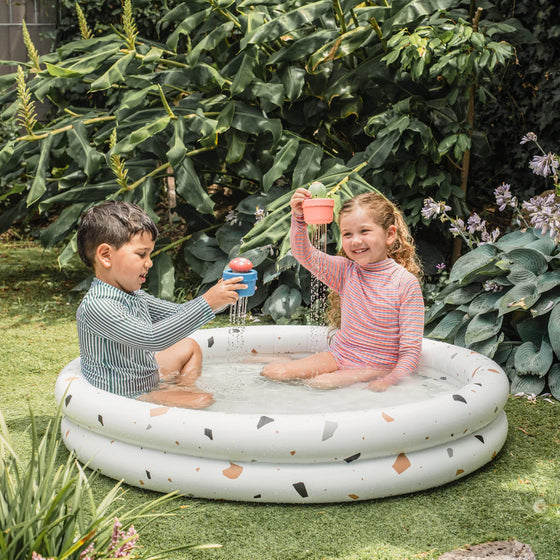 Jouet de bain pop-up cactus Tiger Tribe – jeu d’eau bébé