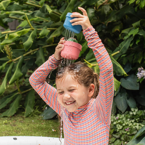 Jouet de bain pop-up cactus Tiger Tribe – jeu d’eau bébé