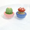 Jouet de bain champignon pop-up Tiger Tribe – jeu d’eau bébé
