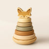 Jouet à empiler en bois Renard Stackaboo Mrs Ertha